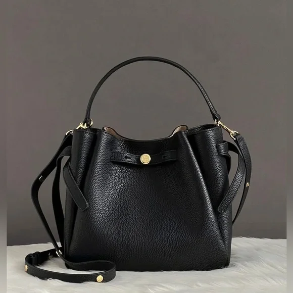 Tory Burch Romy Bucket Bag - Picture 5 of 15